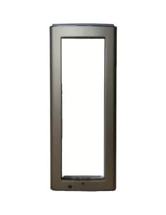 Bticino 332726 miniesfera - marco de titanio